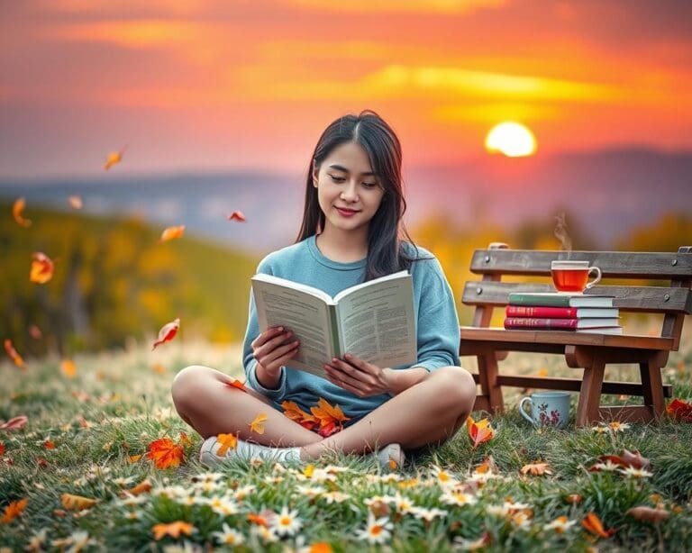 Warum lesen Menschen zur Selbstfindung?