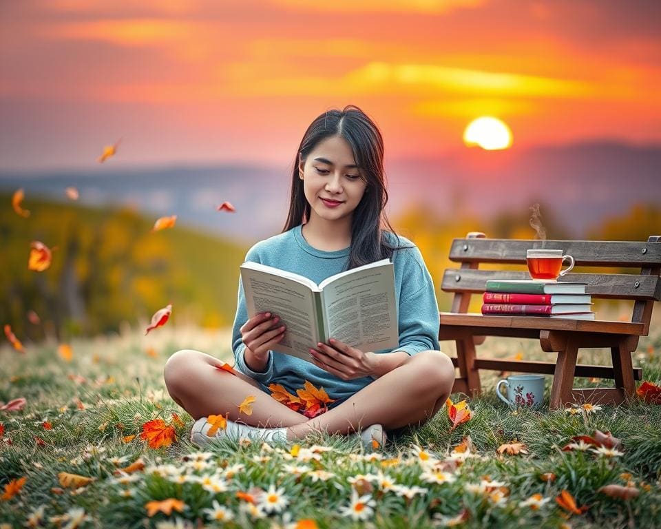 Warum lesen Menschen zur Selbstfindung?