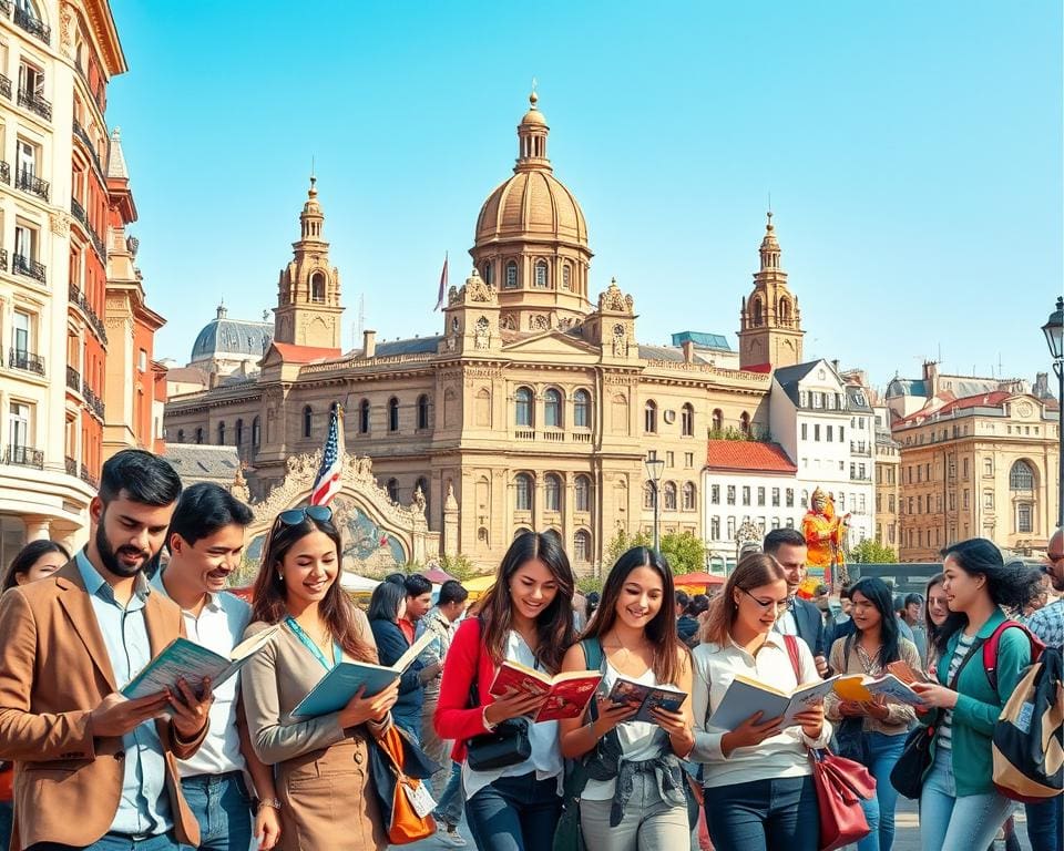 Warum sind Städtereisen mit Lernfokus im Trend?