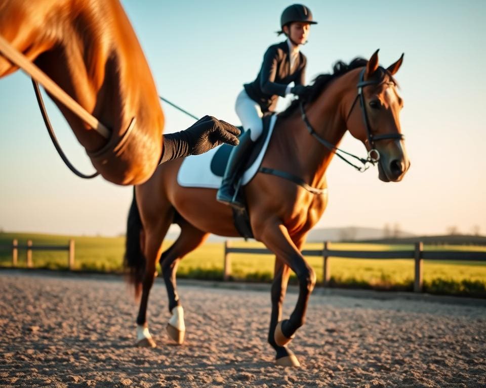 Warum stärkt Beritt für Dressurpferde die Leistung nachhaltig?