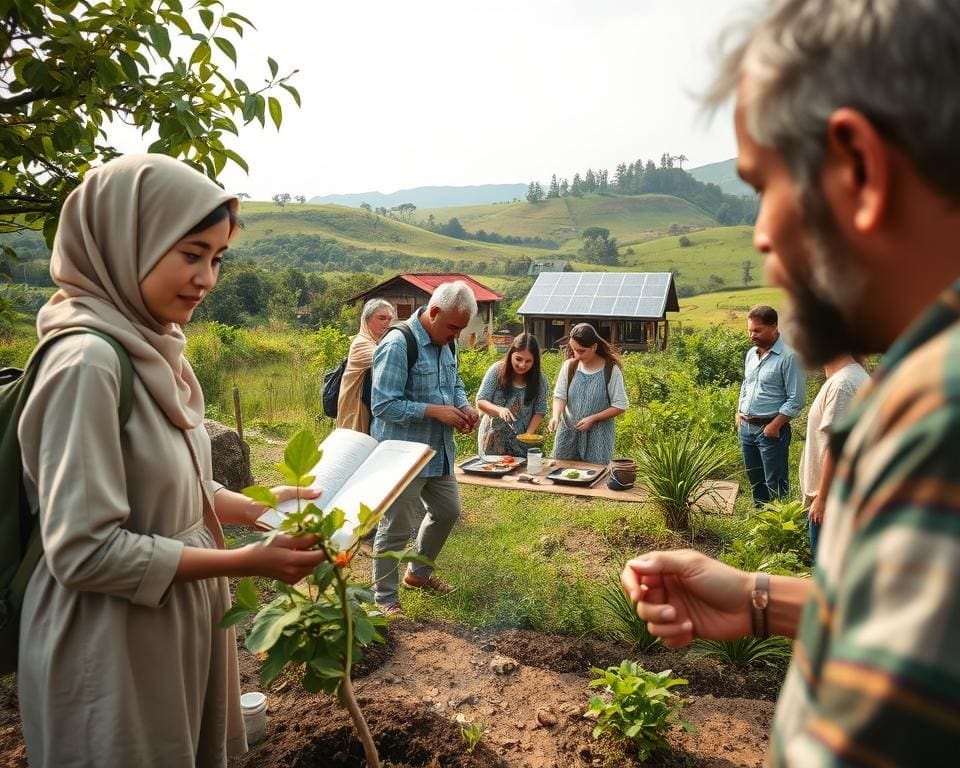 Warum verbinden Reisen und Lernen nachhaltige Erlebnisse?