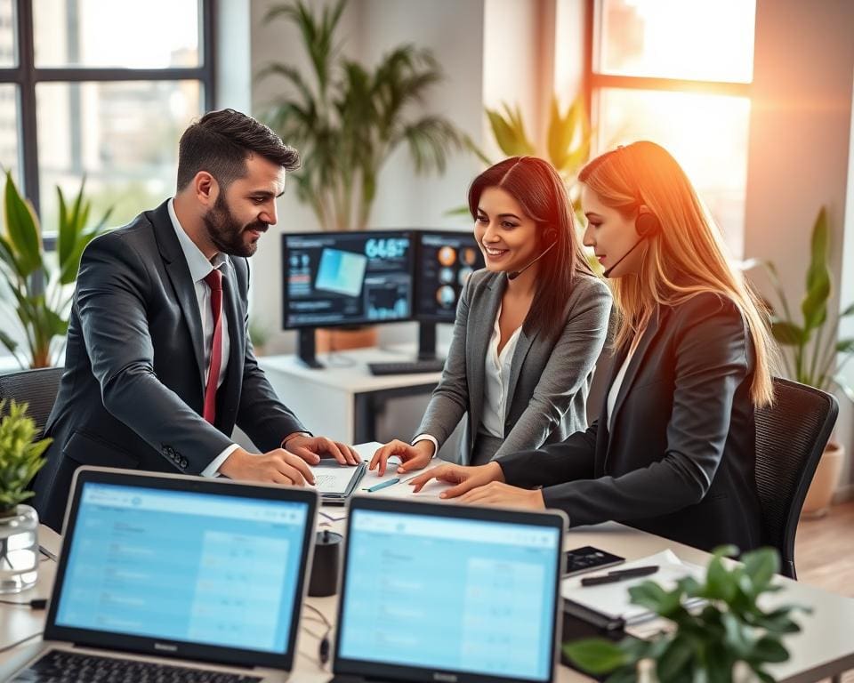 Was bietet ein After-Sales Team?