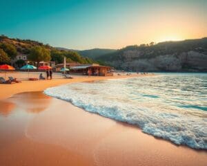 Was bietet ein Strandtrip nach Griechenland?