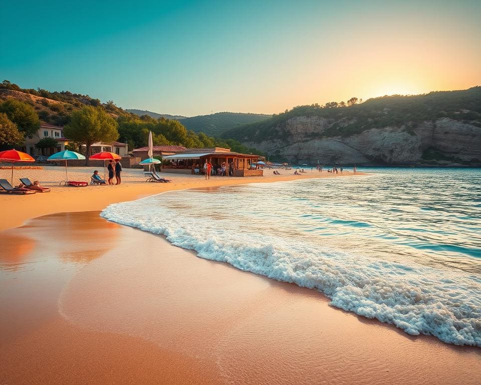 Was bietet ein Strandtrip nach Griechenland?