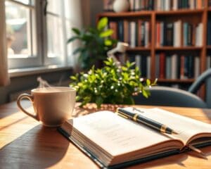 Was bringt Journaling für mentale Klarheit?