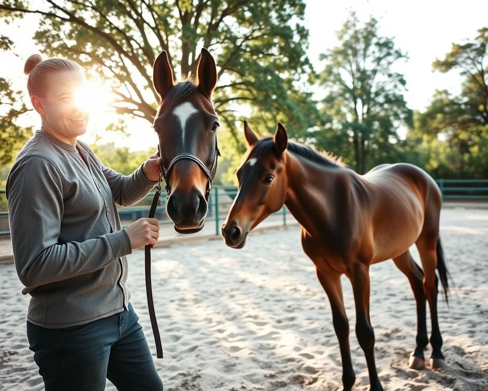 Was bringt schonender Anreitberitt junger Pferde wirklich?