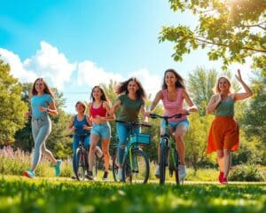 Was bringt tägliche Bewegung im Alltag?