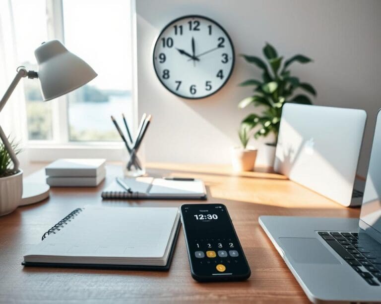 Was hilft bei besserem Zeitmanagement?