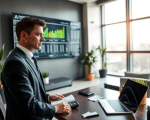 Was leistet ein Controller für Unternehmenssteuerung?