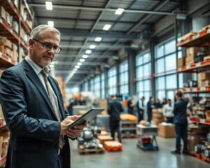 Was leistet ein Ersatzteilmanager?