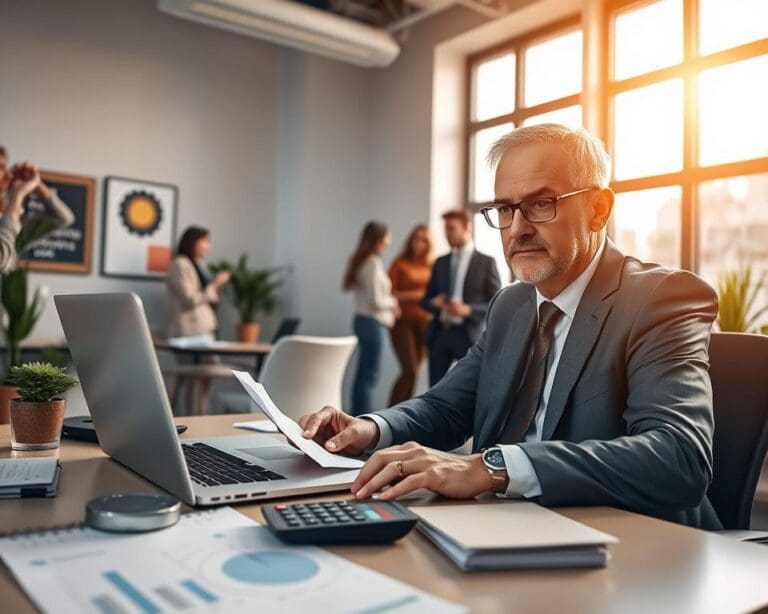 Was leistet ein Kostenmanager im Betrieb?