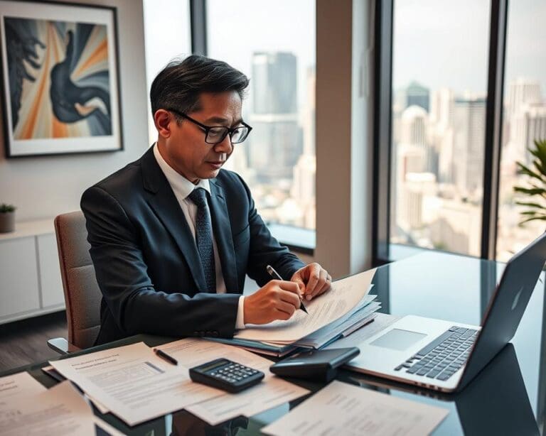 Was leistet ein Steuerexperte für Selbstständige?