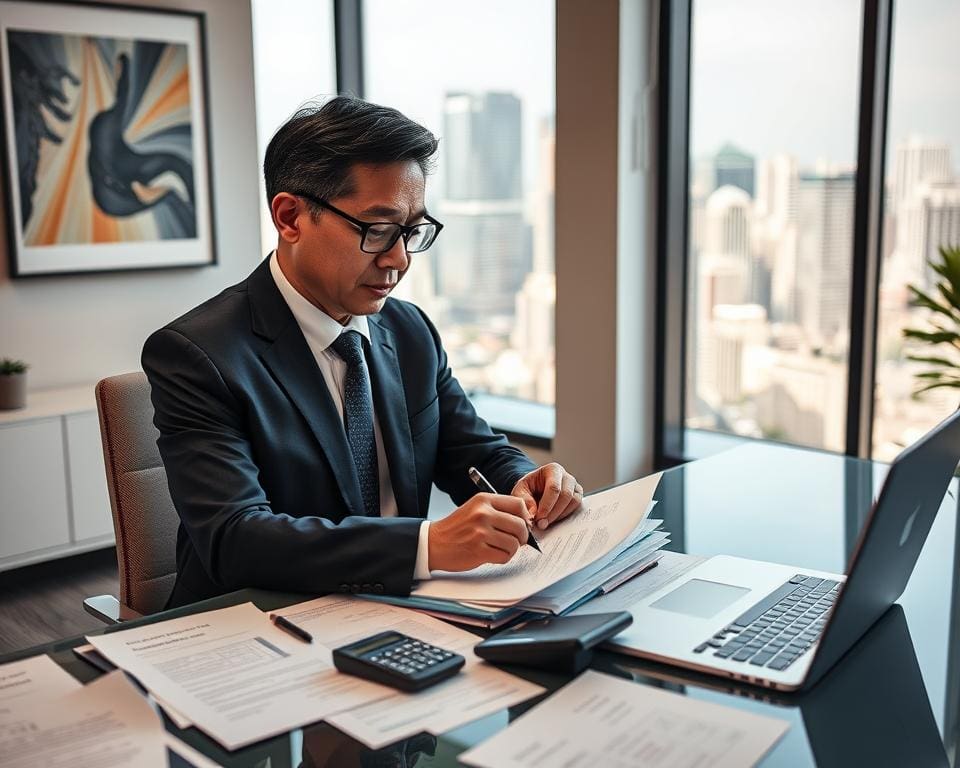 Was leistet ein Steuerexperte für Selbstständige?