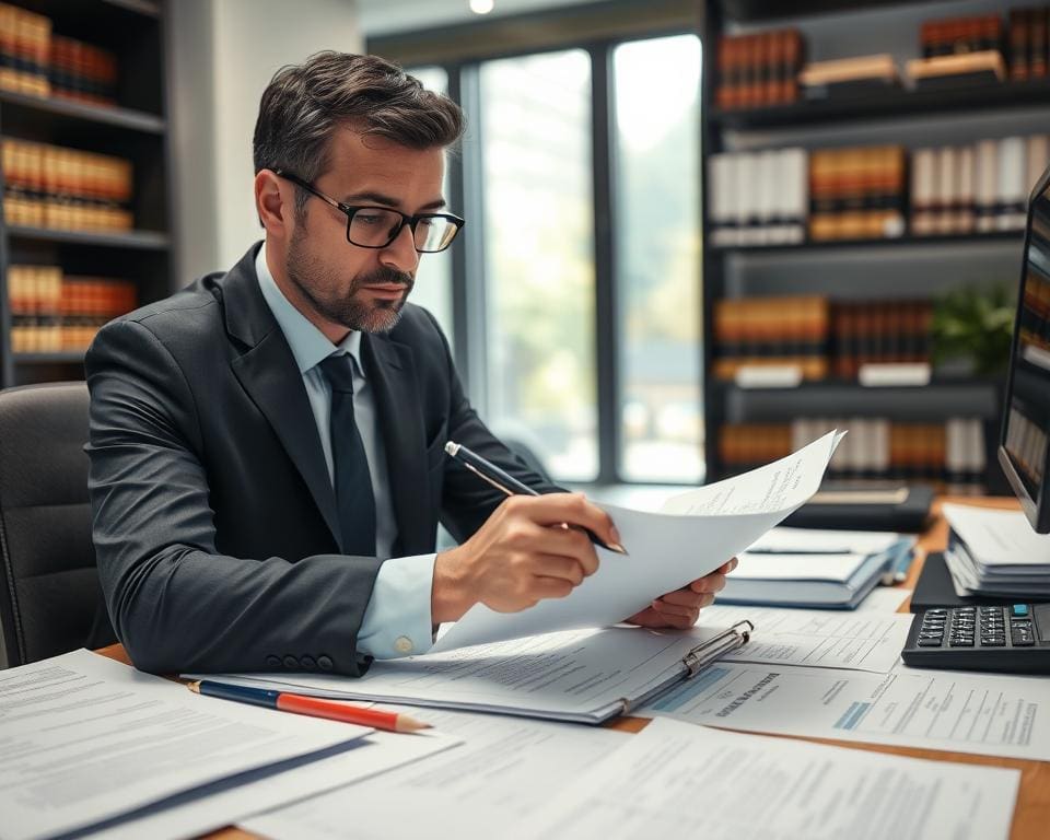 Was leistet ein Steuerjurist bei Spezialfragen?