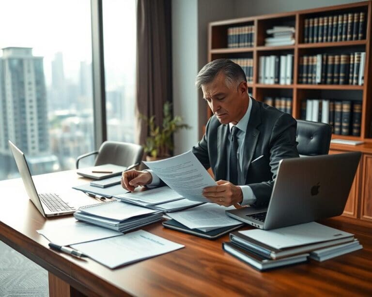 Was leistet ein Treuhänder konkret?