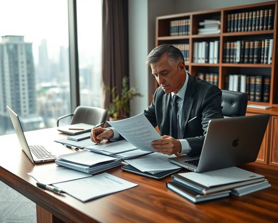 Was leistet ein Treuhänder konkret?