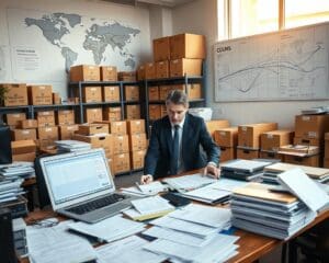 Was leistet ein Zollabwickler?