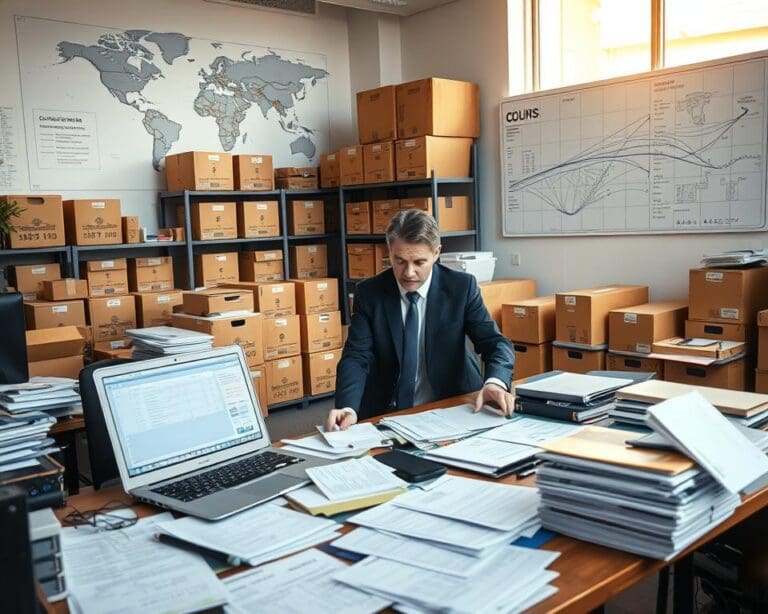 Was leistet ein Zollabwickler?