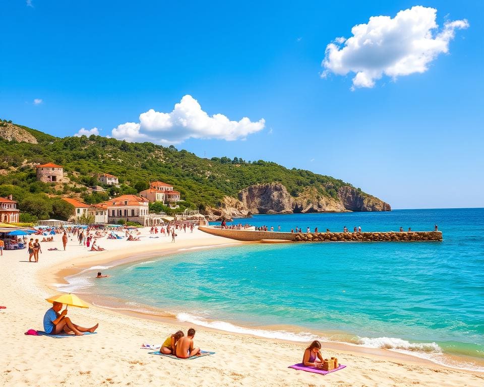 Was macht Kroatien für Badeurlaub ideal?