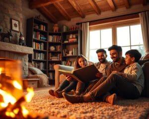 Was macht Storytelling zu einer beliebten Freizeitaktivität?