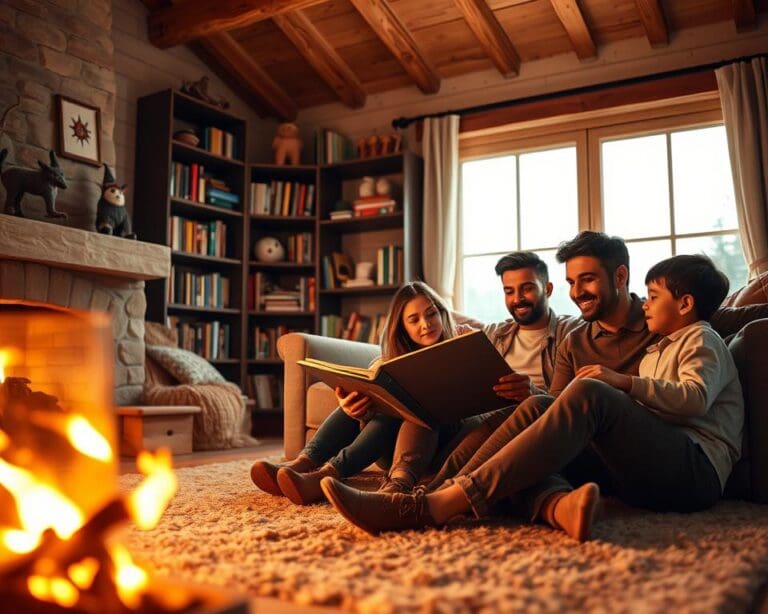 Was macht Storytelling zu einer beliebten Freizeitaktivität?