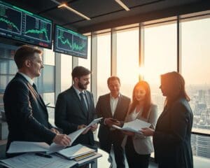 Was macht ein Investmentberater für Unternehmen?