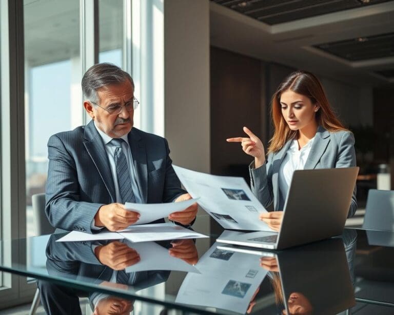 Was macht ein Versicherungsmakler im Schadensfall?