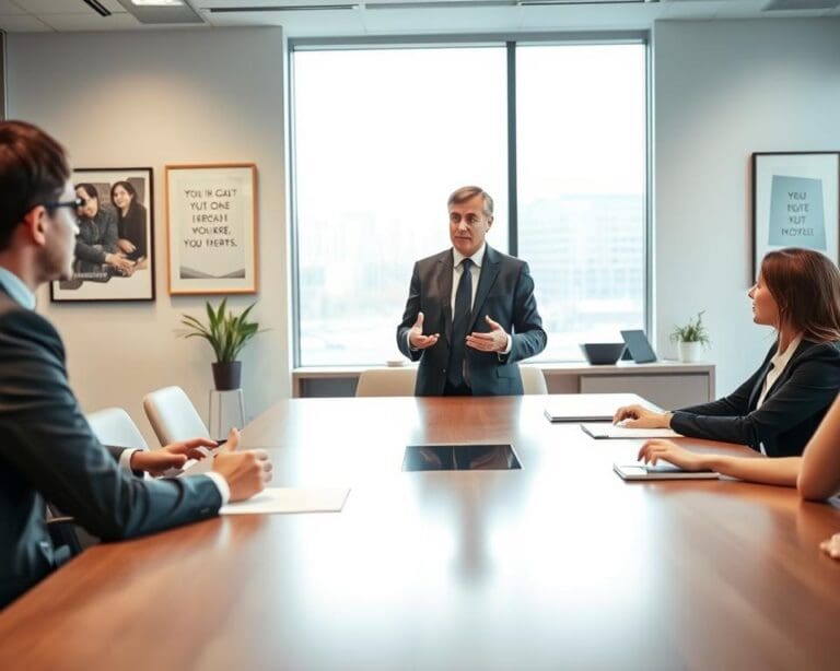 Was macht ein Wirtschaftsmediator bei Streitfällen?