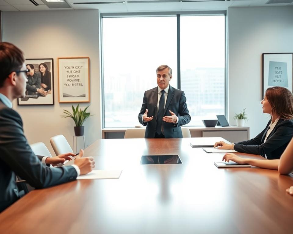 Was macht ein Wirtschaftsmediator bei Streitfällen?