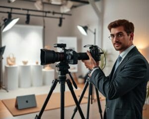 Was macht ein professioneller Fotograf für dein Branding?