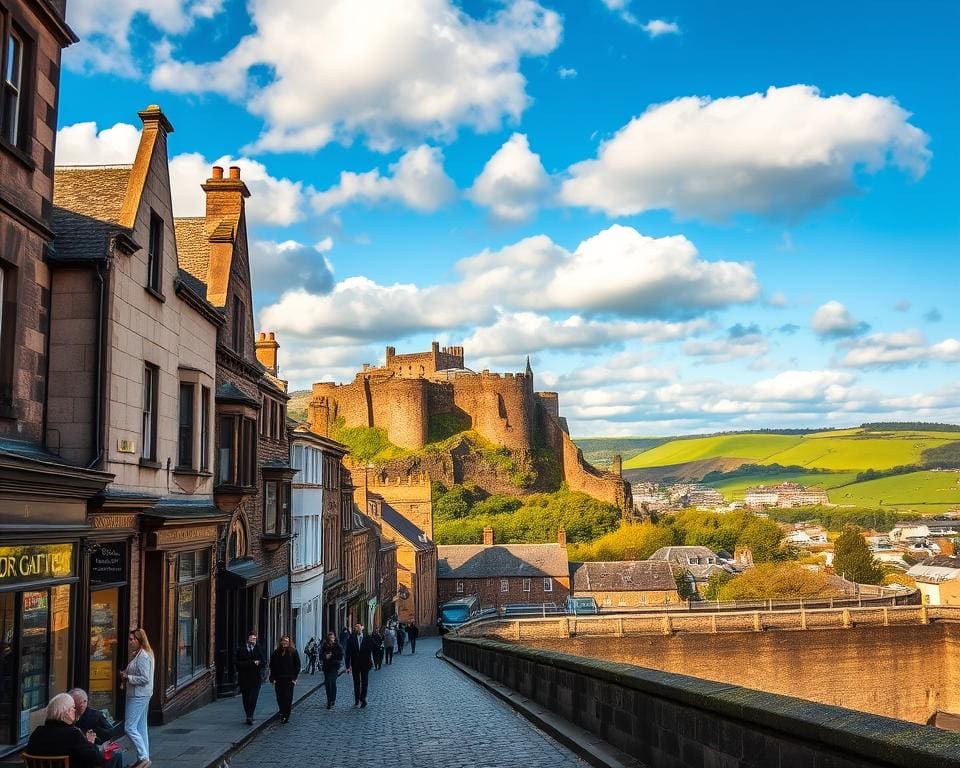 Was macht eine Reise nach Edinburgh besonders?
