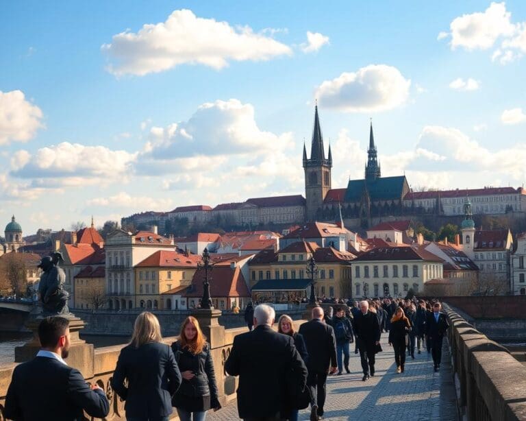 Was macht eine Städtereise nach Prag einzigartig?