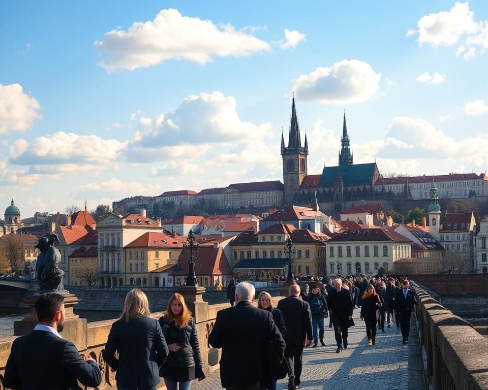 Was macht eine Städtereise nach Prag einzigartig?