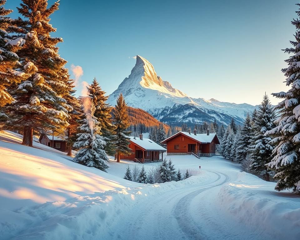 Was macht eine Winterreise nach Zermatt besonders?