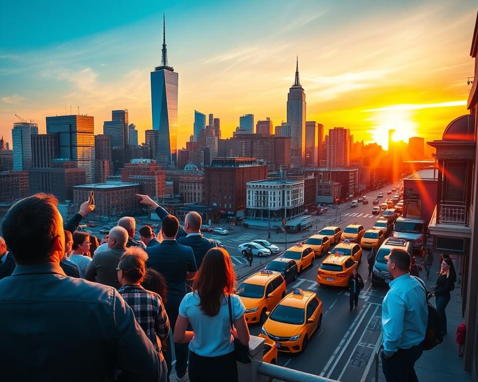 Was macht einen Besuch in New York unvergesslich?