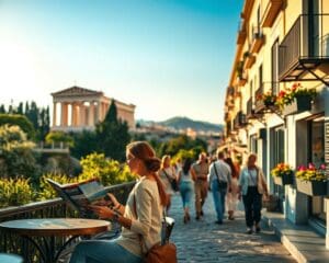 Was sollte man bei einer Reise nach Athen beachten?