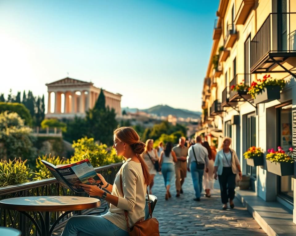 Was sollte man bei einer Reise nach Athen beachten?