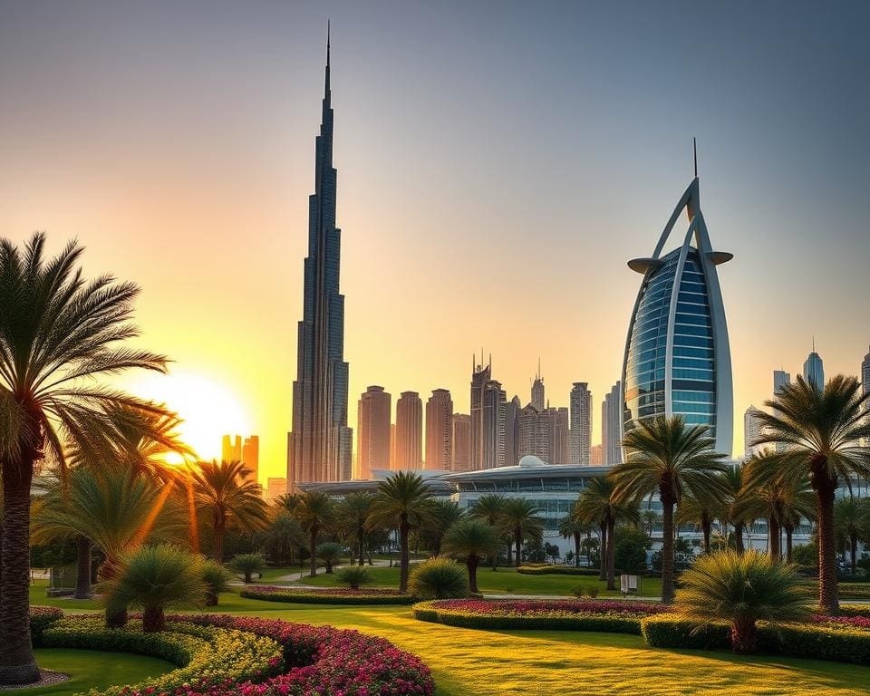 Was sollte man in Dubai unbedingt sehen?