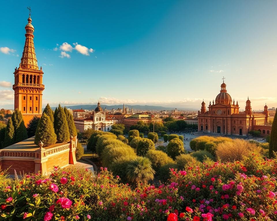 Was sollte man in Sevilla gesehen haben?