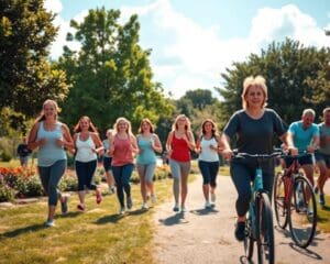 Was verbessert tägliche Bewegung für dein Wohlbefinden?