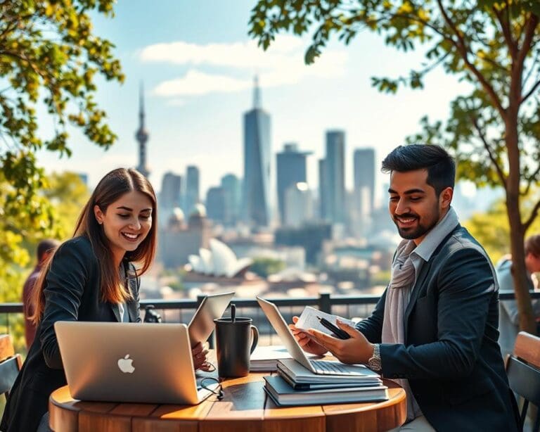 Welche Länder eignen sich für Work-and-Study-Reisen?