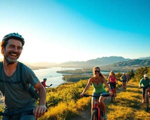 Welche Orte eignen sich für aktive Urlaube?