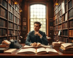 Wie beeinflusst Literatur persönliche Werte?