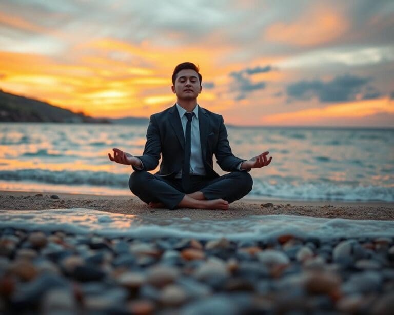 Wie bleibt man emotional ausgeglichen?