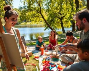 Wie bringst du mehr Kreativität in deine Freizeit?