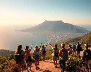 Wie entdeckt man Kapstadt als Reiseziel?