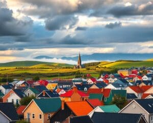 Wie entdeckt man Reykjavik und Islands Natur?