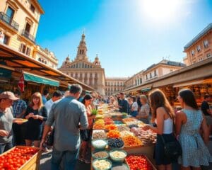 Wie entdeckt man Valencia kulinarisch?