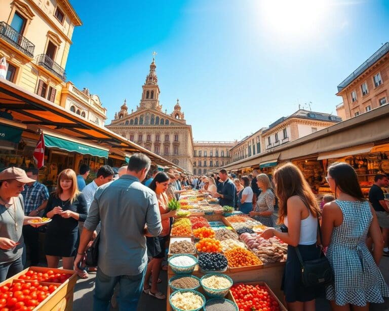 Wie entdeckt man Valencia kulinarisch?
