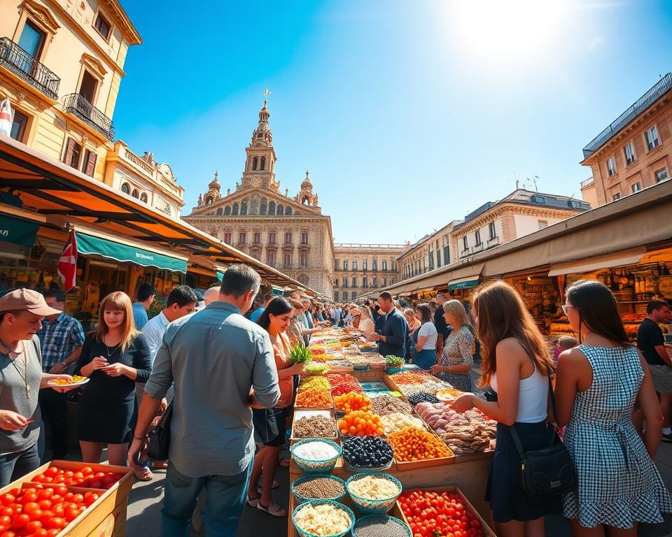 Wie entdeckt man Valencia kulinarisch?